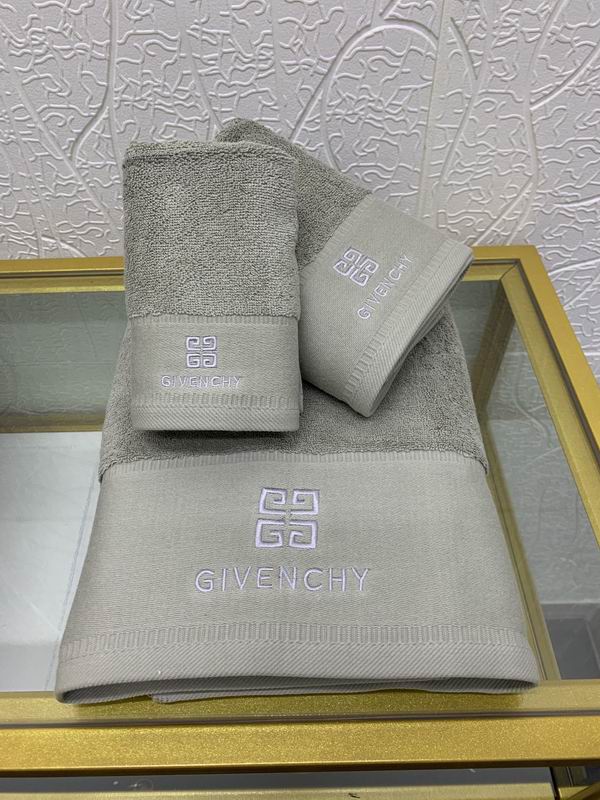Givenchy Towel Set ID:20260503-36